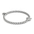 renarde | Argent | Bracelet Renard Cristal