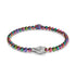 renarde | Licorne Argent | Bracelet Renard Cristal