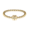 Bead Diameter: 6mm / 0.24"