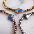 Bead Diameter: 4mm / 0.16"
