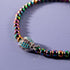 Insecte chanceux | Licorne Argent | Coccinelle de cristal