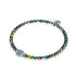 Insecte chanceux | Licorne Argent | Coccinelle de cristal