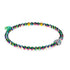 Insecte chanceux | Licorne Argent | Coccinelle de cristal