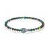 Insecte chanceux | Licorne Argent | Coccinelle de cristal