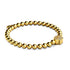 patte | Or 18 carats | Impression de chiot en cristal