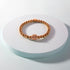 patte | Or 18 carats | Impression de chiot en cristal