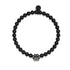 Paw | Gunmetal | Crystal Pup Print