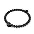 Paw | Gunmetal | Crystal Pup Print
