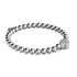 patte | Argent | Impression de chiot en cristal