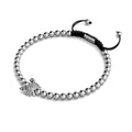 Silver Plated Stainless Steel