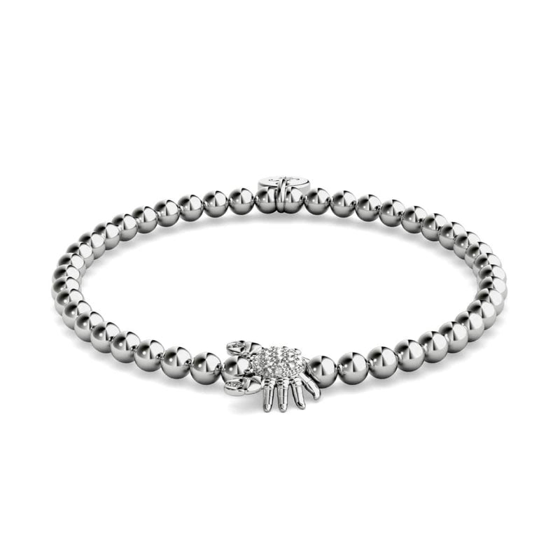 Tropique du Cancer | Argent | Crabe de mer de cristal