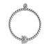 Tropique du Cancer | Argent | Crabe de mer de cristal