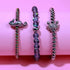 Tropique du Cancer | Argent | Crabe de mer de cristal