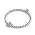 Tropique du Cancer | Argent | Crabe de mer de cristal