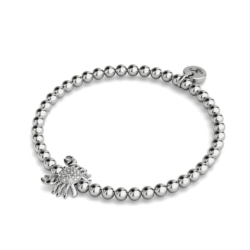 Tropique du Cancer | Argent | Crabe de mer de cristal