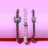 Tropique du Cancer | Licorne Argent | Crabe de mer de cristal