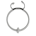 Silver Plated Stainless Steel