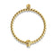 Calavéra | Or 18 carats | Crâne de cristal