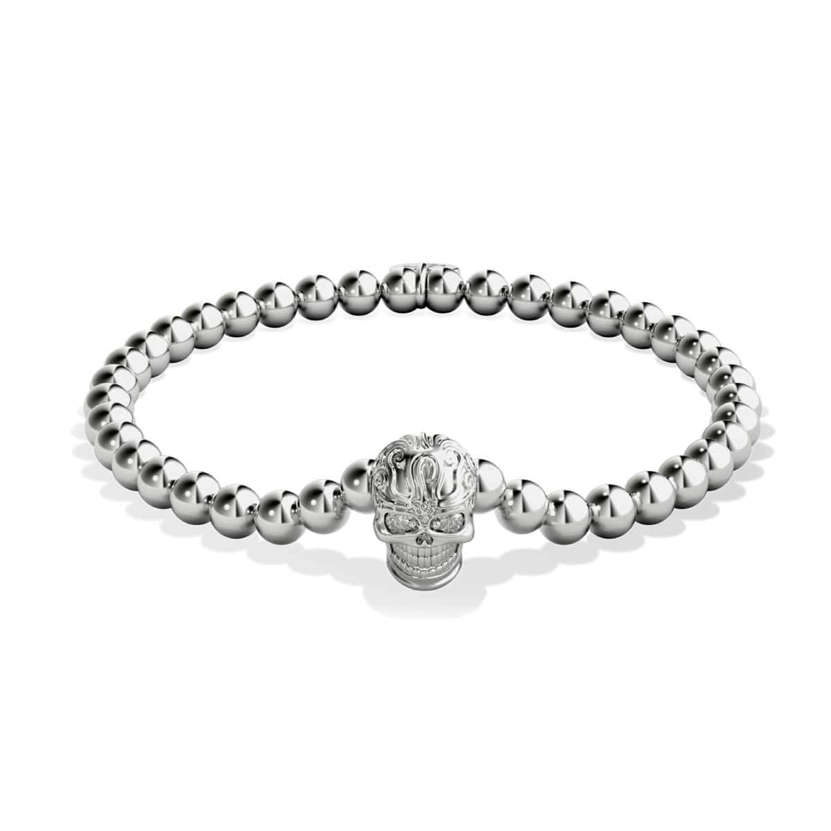 Calavéra | Argent | Crâne de cristal