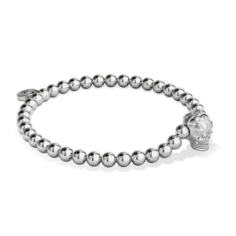 Calavéra | Argent | Crâne de cristal
