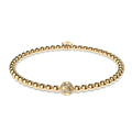 Bead Diameter: 4mm / 0.16"