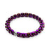 Purple Sunset | Monroe Links | Hourglass Bracelet
