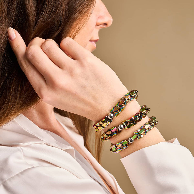 Licorne Or | Liens Monroe | Bracelet sablier