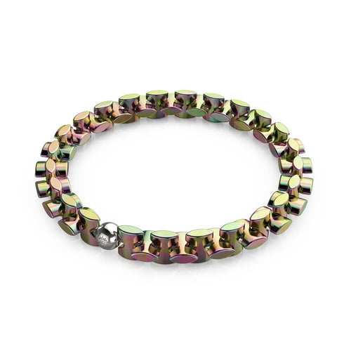Licorne Or | Liens Monroe | Bracelet sablier