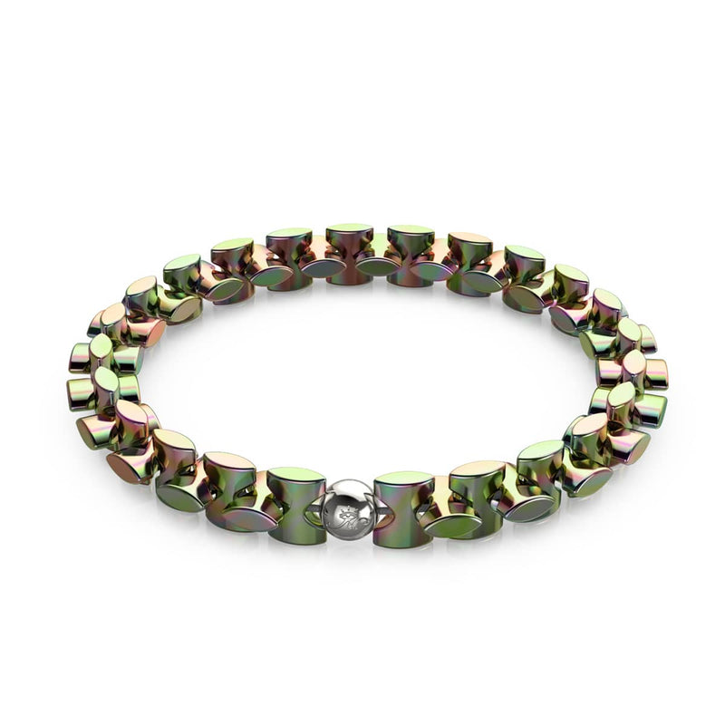 Licorne Or | Liens Monroe | Bracelet sablier