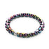 Licorne Argent | Liens Monroe | Bracelet sablier