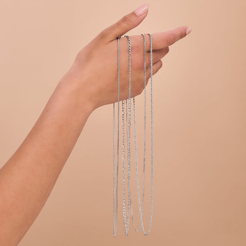 The Aphrodite | Curb Chain