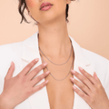 Size: 18" or 22" + 2" Extender / 46cm or 56cm + 5cm Extender