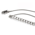 Silver Plated Stainless Steel