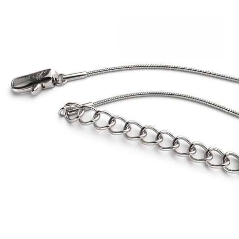 The Athena | Snake Chain