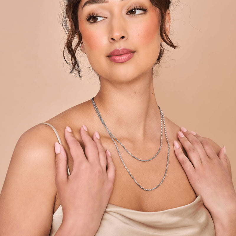 The Hera | Braided Chain