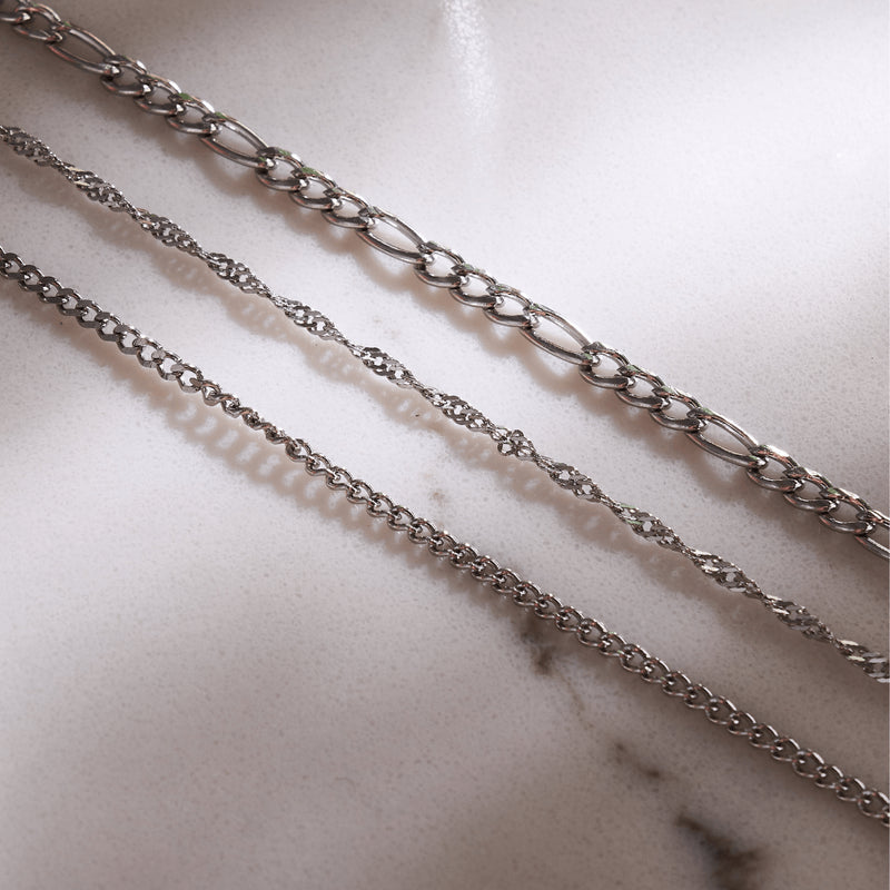 The Hestia | Cable Link Chain