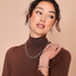 The Juno | Pellet Chain Bracelet