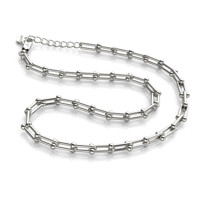 The Juno | Pellet Chain Necklace