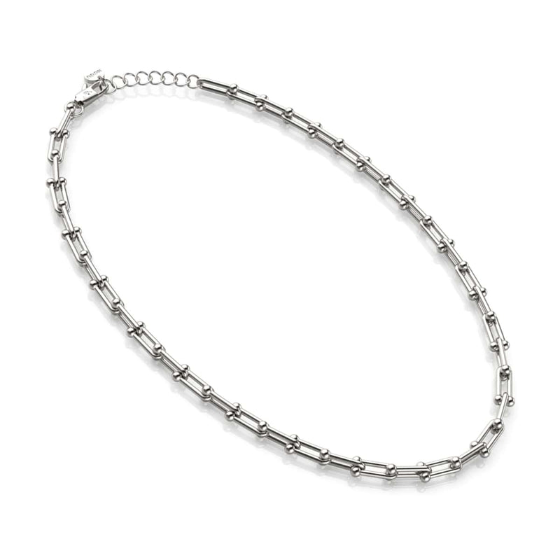 The Juno | Pellet Chain Necklace