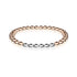 Alluring | 18k Rose Gold | Silver | Expression Bracelet