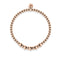 Charming | 18k Rose Gold | Expression Bracelet