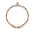 Charme | Or rose 18 carats | Bracelet Expression