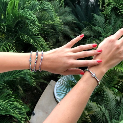 Charme | Licorne Argent | Bracelet Expression