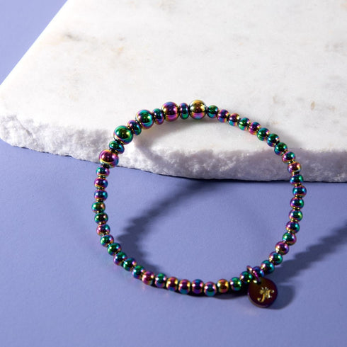 Charme | Licorne Argent | Bracelet Expression