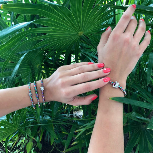 Charme | Licorne Argent | Bracelet Expression