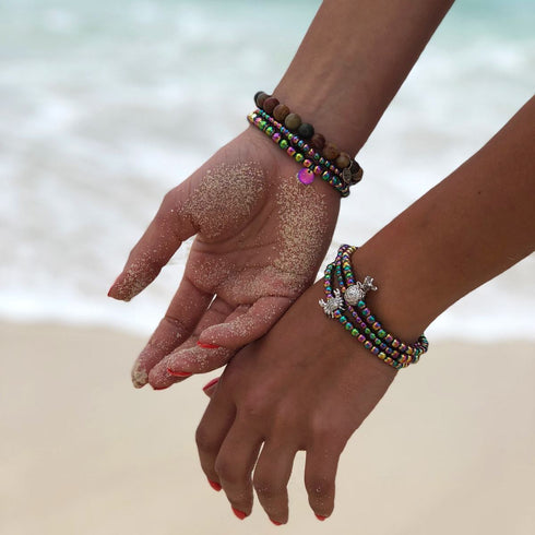 Charme | Licorne Argent | Bracelet Expression