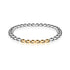 Extatique | Argent | Or 18 carats | Bracelet Expression