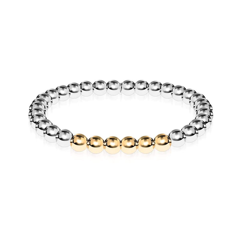 Extatique | Argent | Or 18 carats | Bracelet Expression