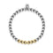 Extatique | Argent | Or 18 carats | Bracelet Expression