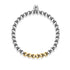 Extatique | Argent | Or 18 carats | Bracelet Expression